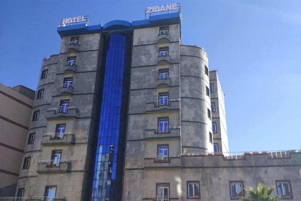 Hotel Zidane Sétif Buitenkant foto