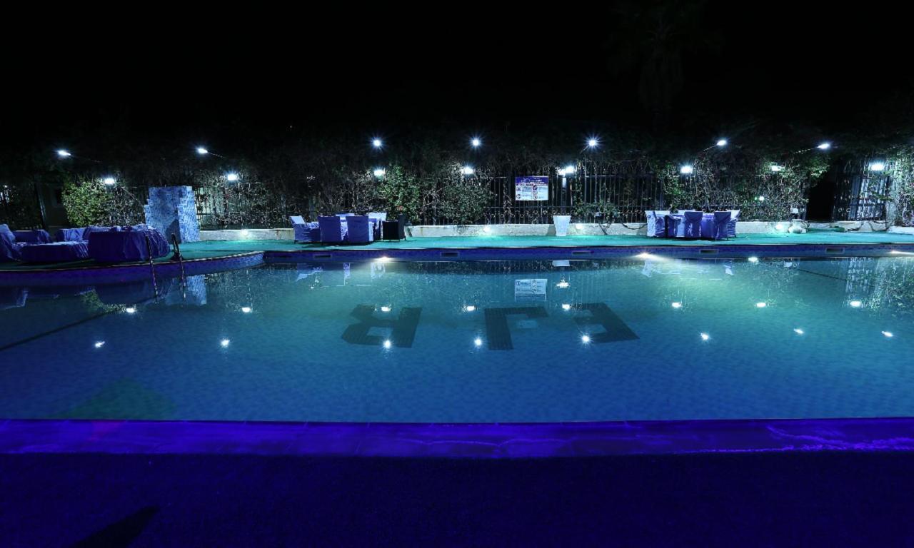 Hotel Zidane Sétif Buitenkant foto