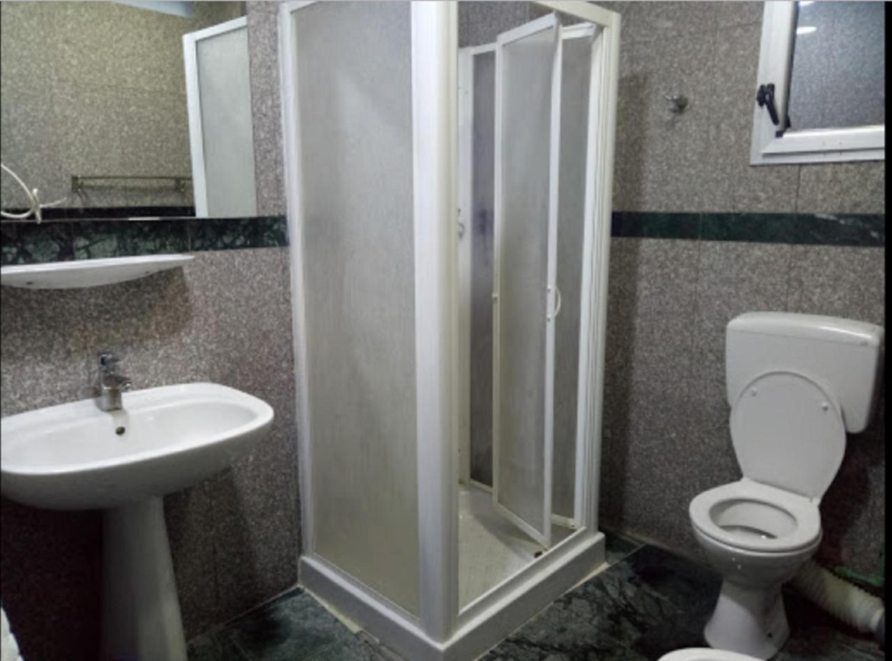 Hotel Zidane Sétif Buitenkant foto