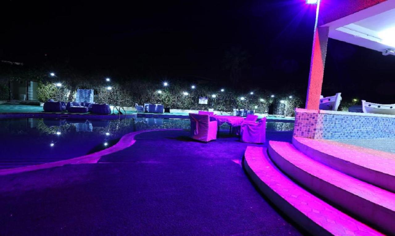 Hotel Zidane Sétif Buitenkant foto