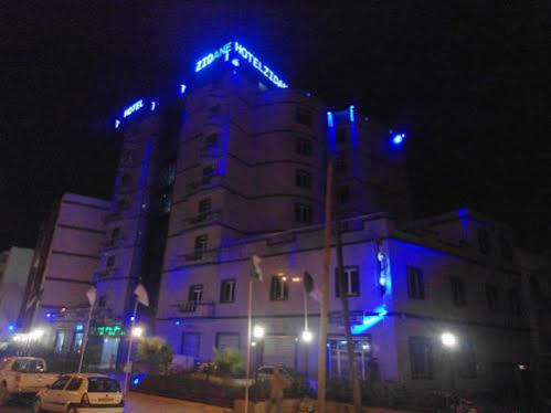 Hotel Zidane Sétif Buitenkant foto